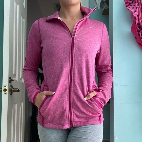 nike dri fit jacket - Picture 5 of 6